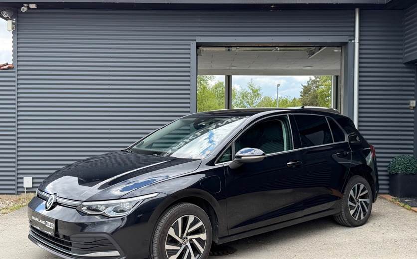 VW Golf VIII 1,4 eHybrid DSG