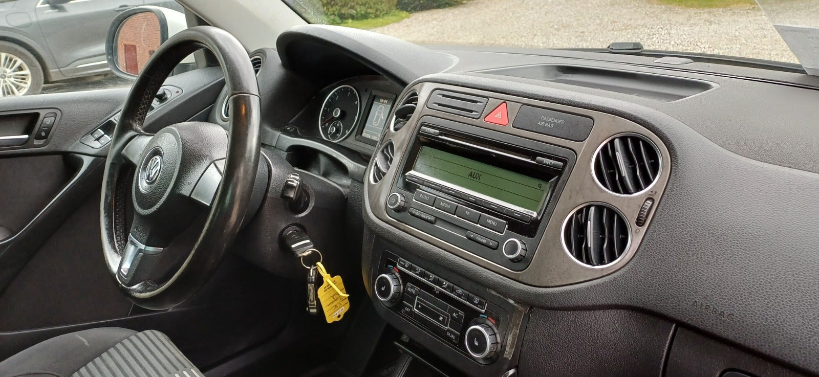 undefined VW Tiguan fra 2011
