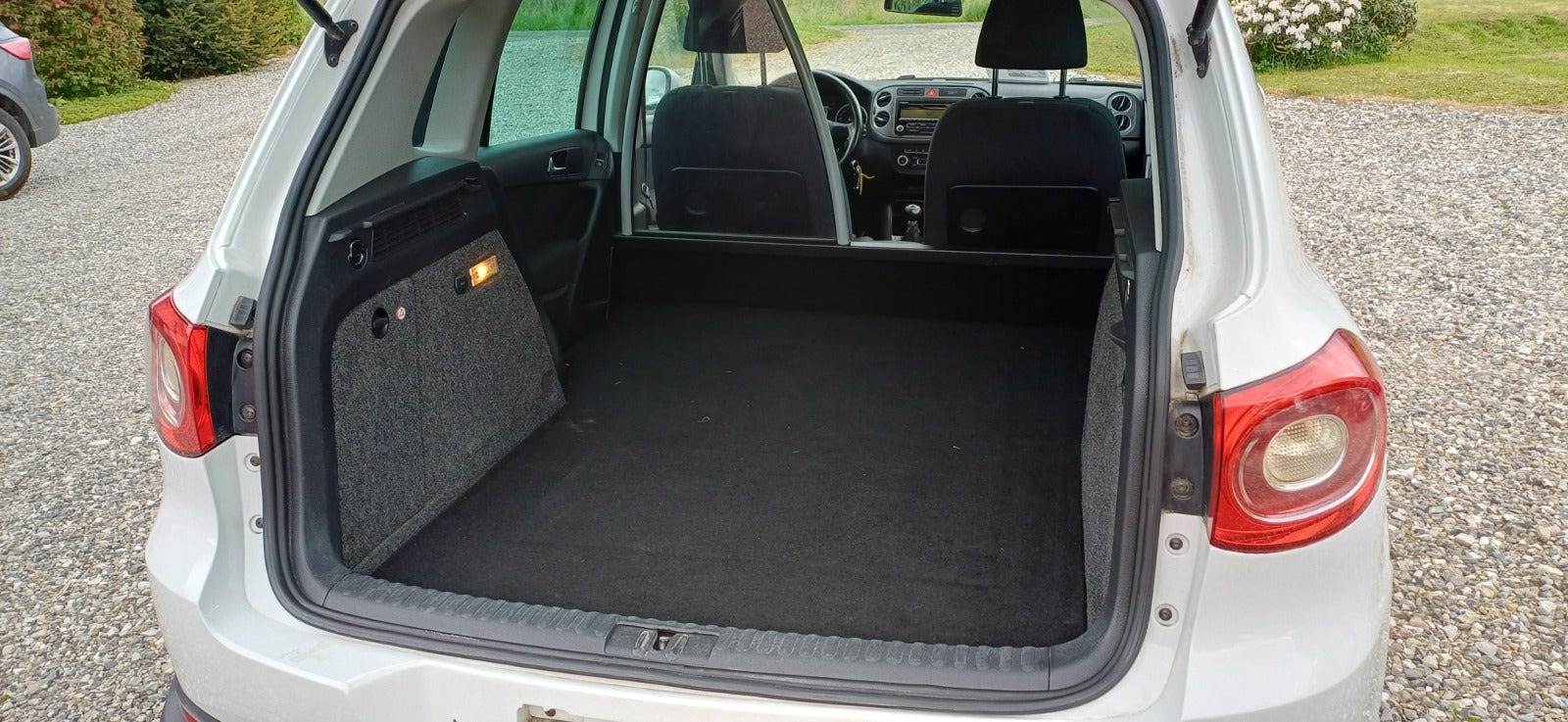 undefined VW Tiguan fra 2011