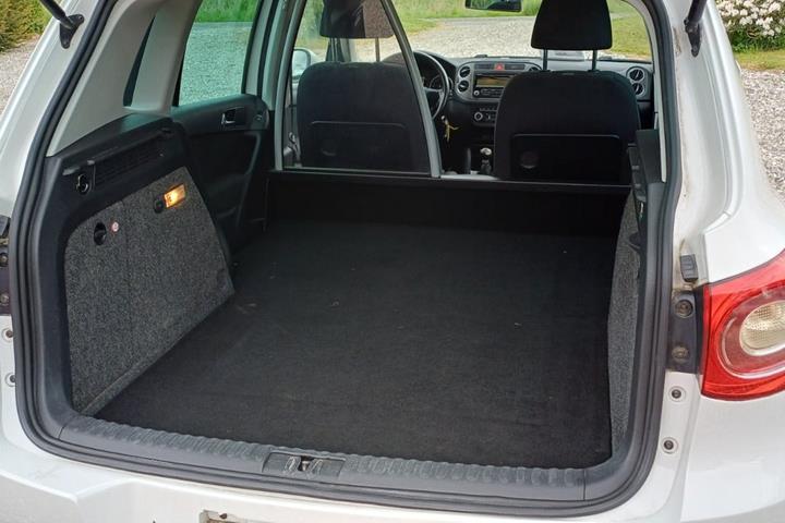 undefined VW Tiguan fra 2011