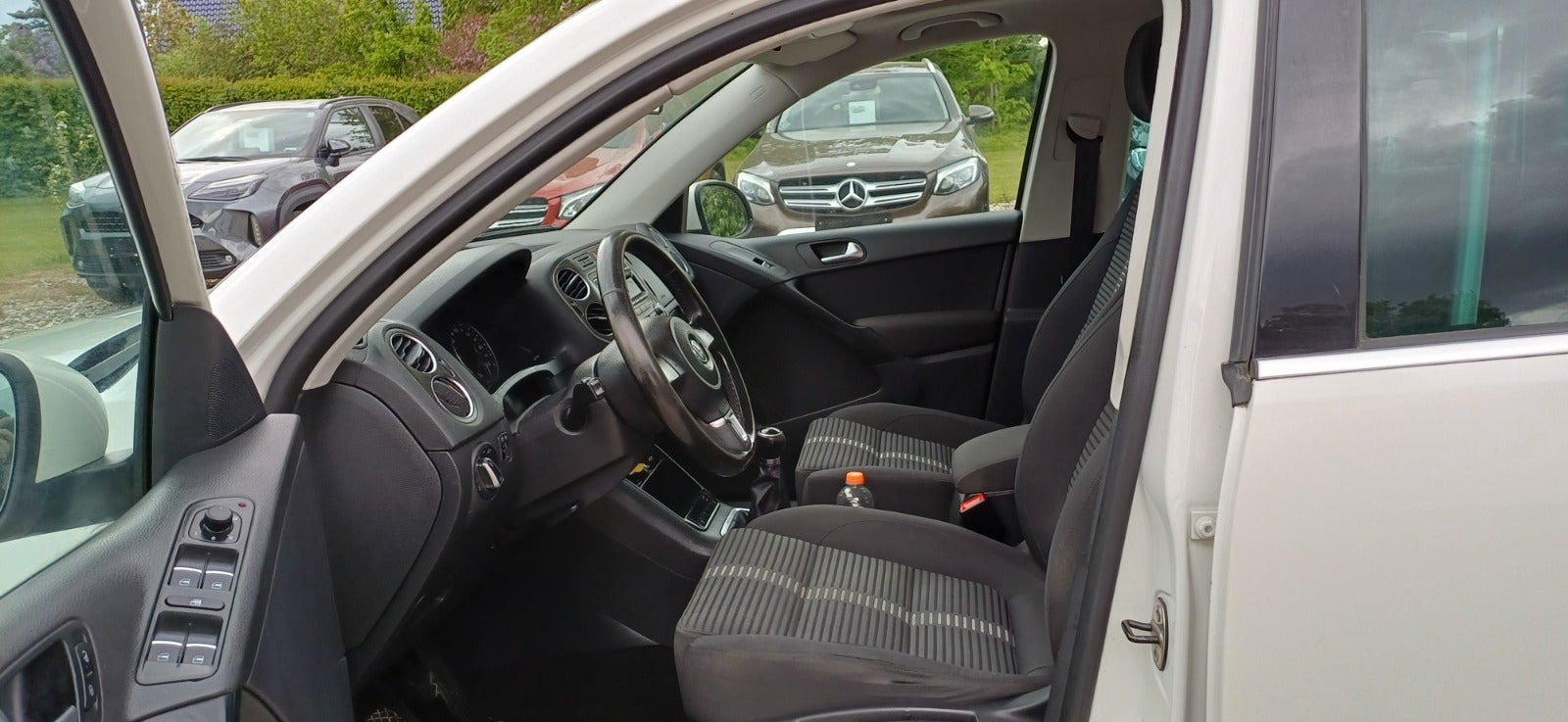 undefined VW Tiguan fra 2011