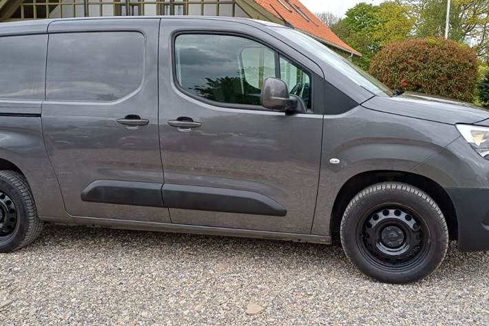 undefined Opel Combo fra 2020