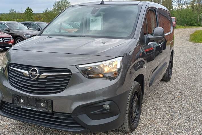undefined Opel Combo fra 2020