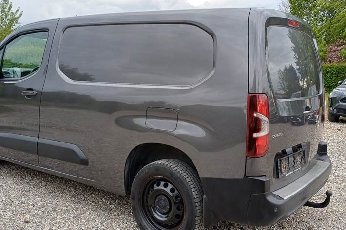 undefined Opel Combo fra 2020
