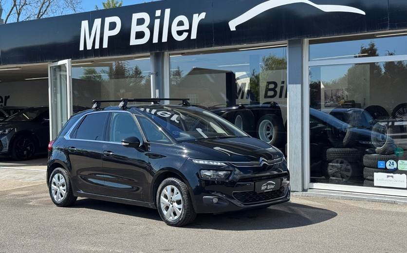 Citroën C4 Picasso 1,6 e-HDi 115 Intensive ETG6