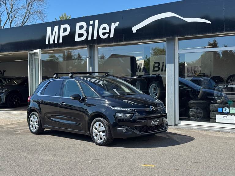 Citroën C4 Picasso 1,6 e-HDi 115 Intensive ETG6