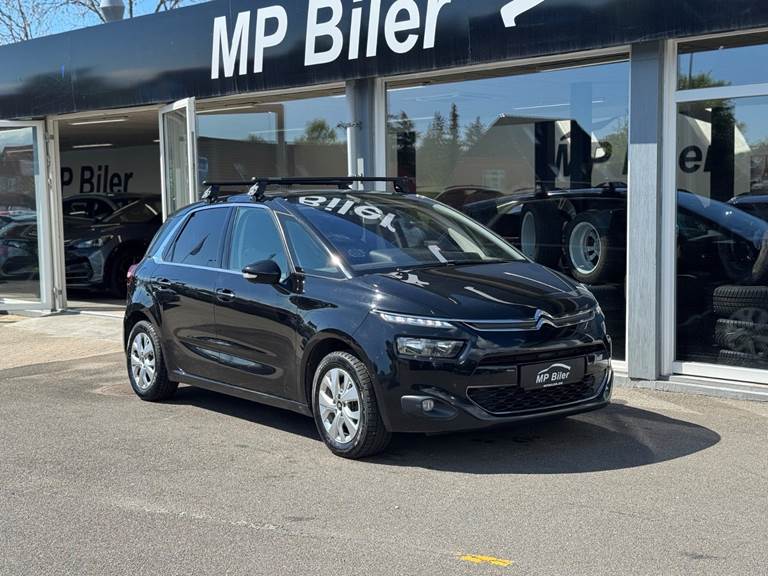 Citroën C4 Picasso 1,6 e-HDi 115 Intensive ETG6