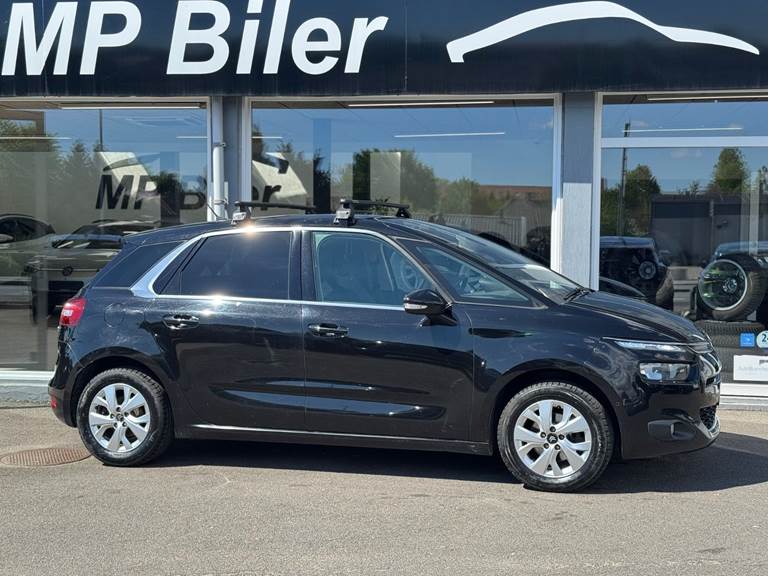Citroën C4 Picasso 1,6 e-HDi 115 Intensive ETG6