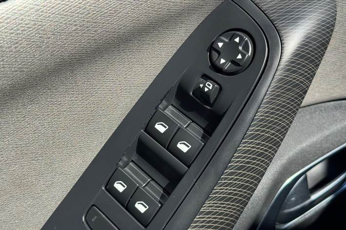 Sort Citroën C4 Picasso fra 2013
