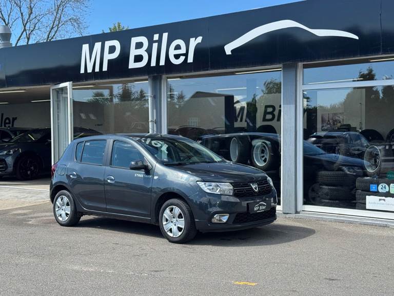 Dacia Sandero Stepway 0,9 TCe 90
