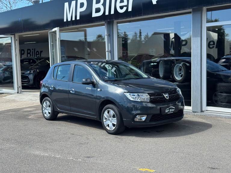 Dacia Sandero Stepway 0,9 TCe 90