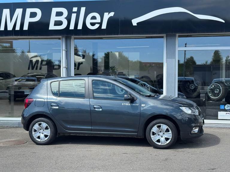 Dacia Sandero Stepway 0,9 TCe 90