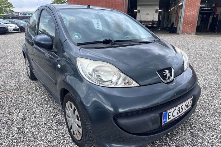 undefined Peugeot 107 fra 2008