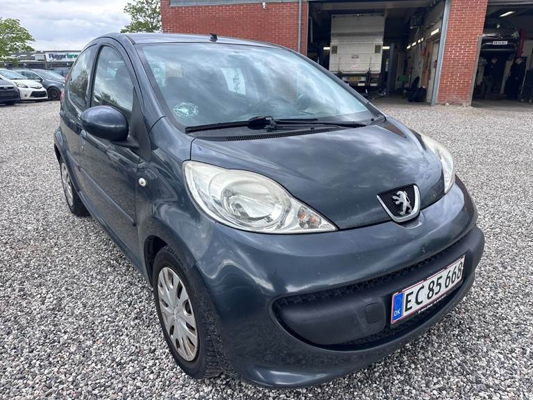 Peugeot 107 1,0 Comfort
