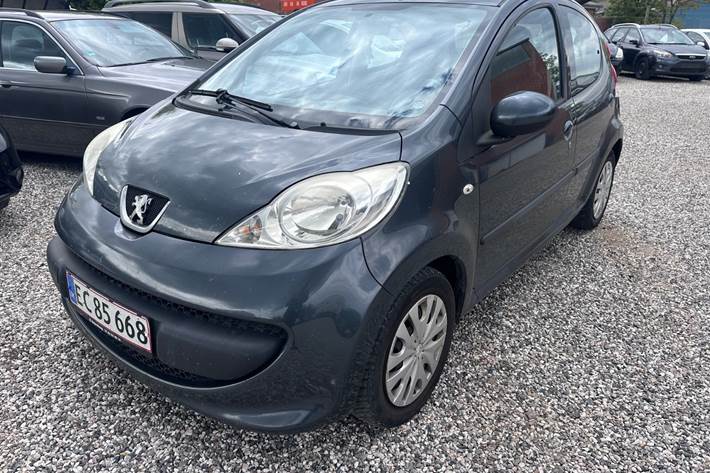 undefined Peugeot 107 fra 2008