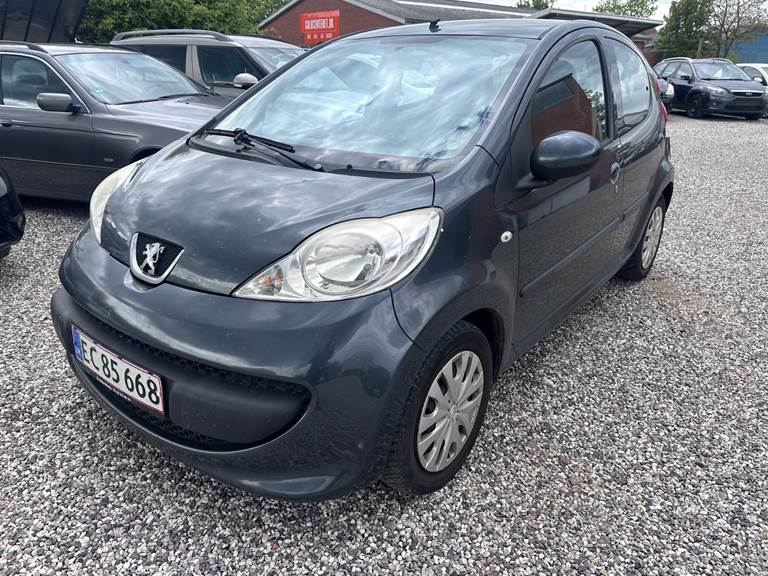 Peugeot 107 1,0 Comfort