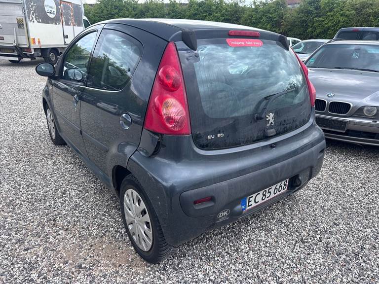 Peugeot 107 1,0 Comfort