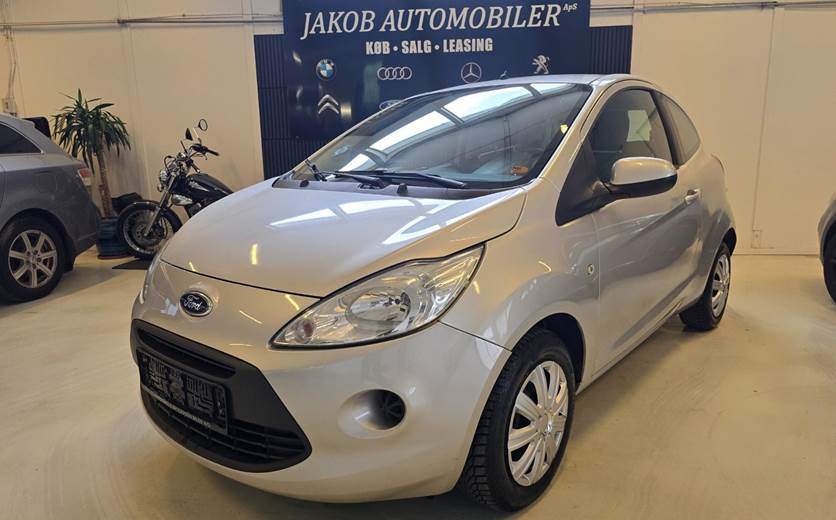 Ford Ka 1,2 Trend+
