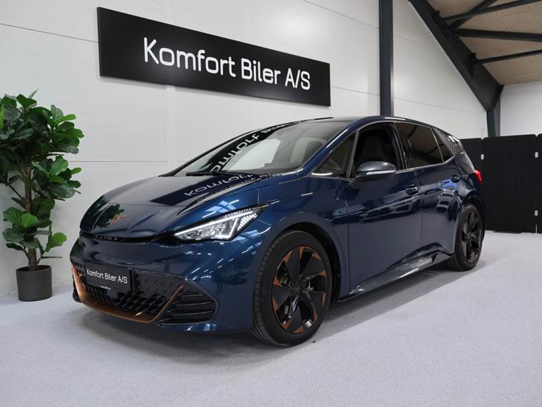 Cupra Born