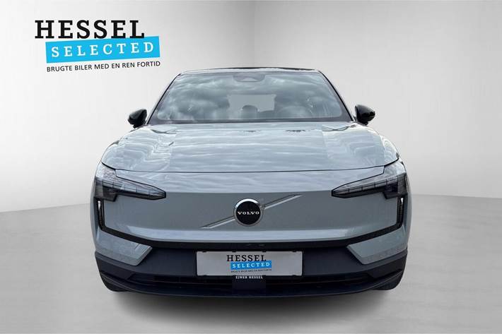 Grå Volvo EX30 fra 2024