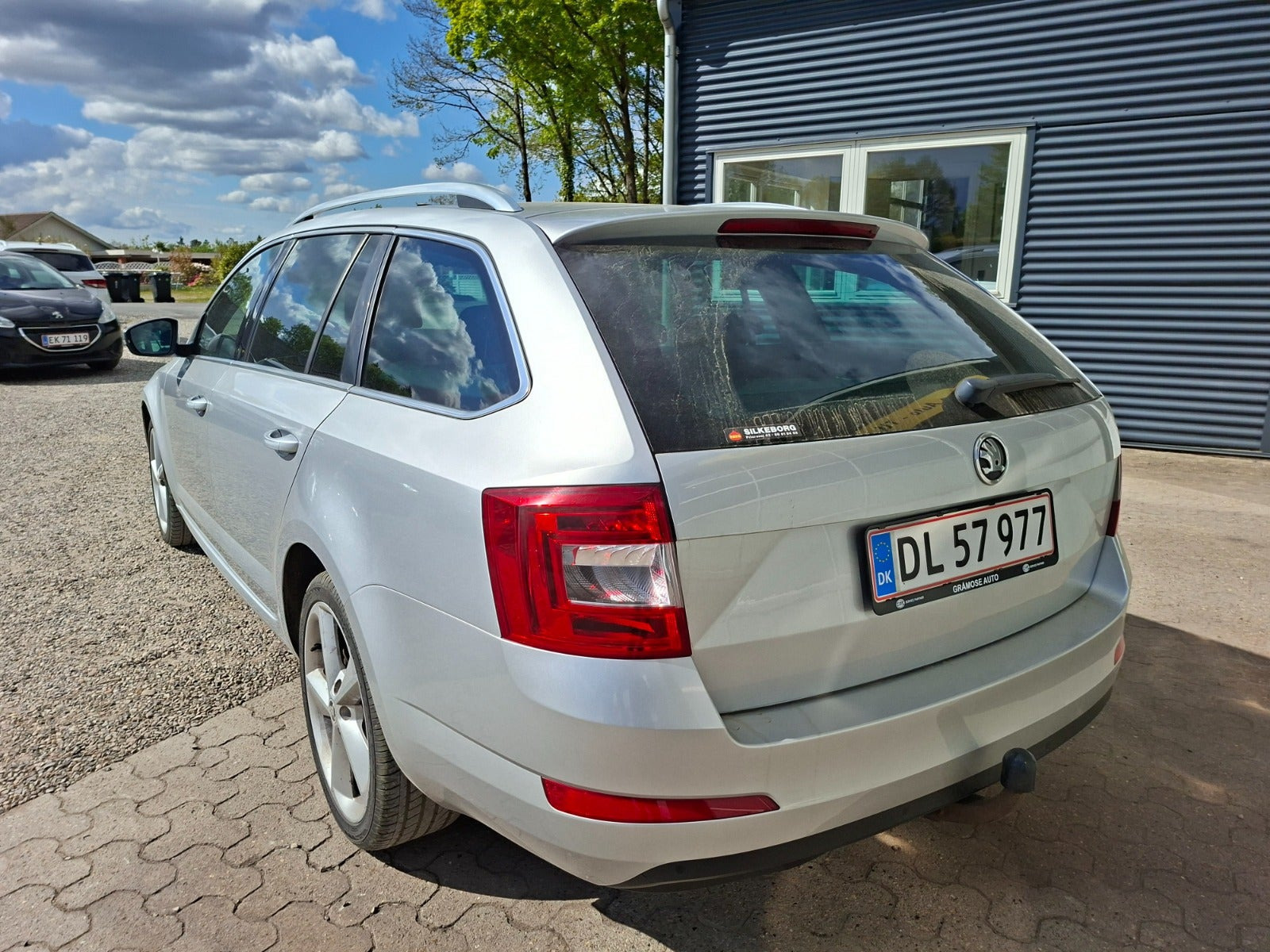 undefined Skoda Octavia fra 2014
