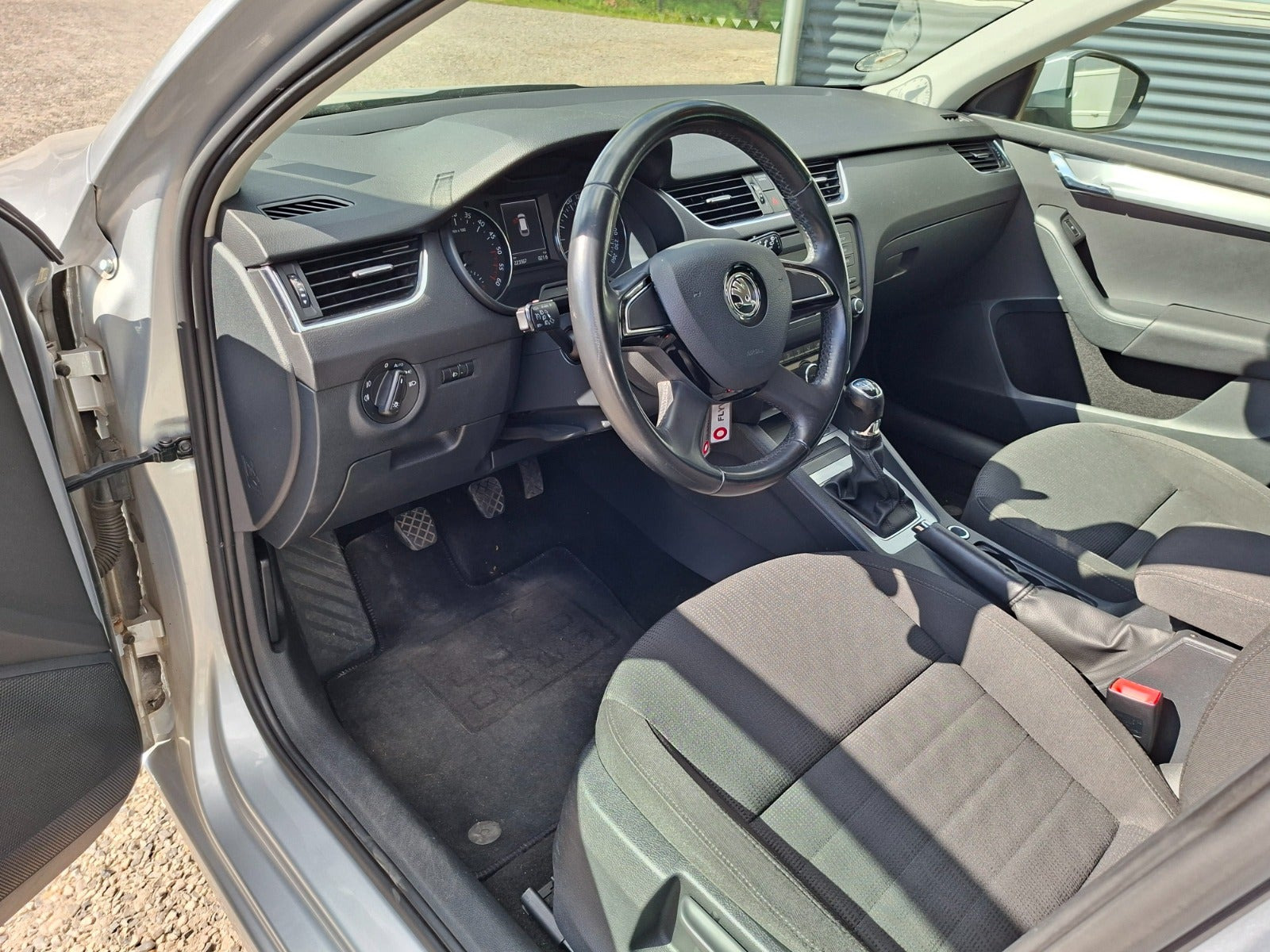 undefined Skoda Octavia fra 2014
