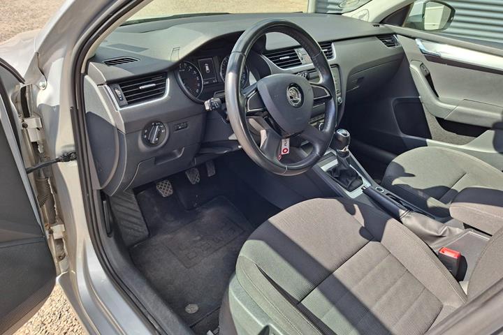 undefined Skoda Octavia fra 2014