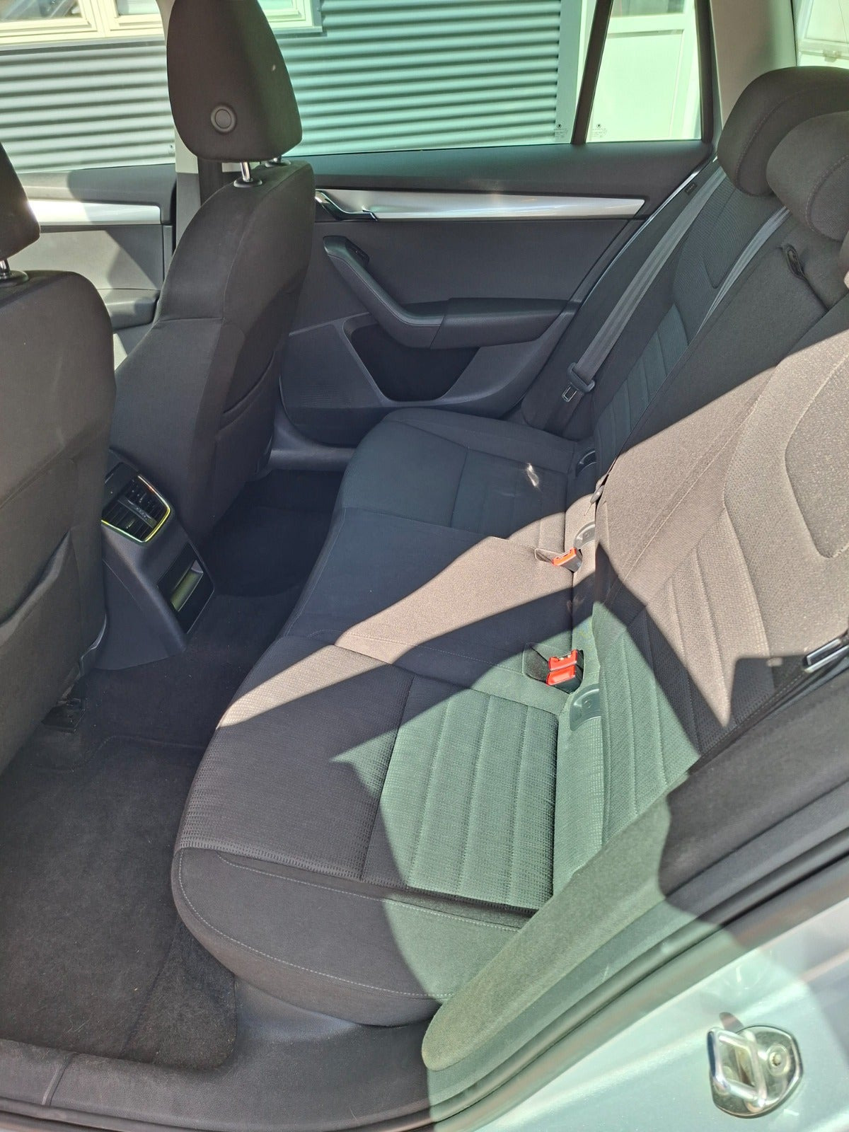 undefined Skoda Octavia fra 2014