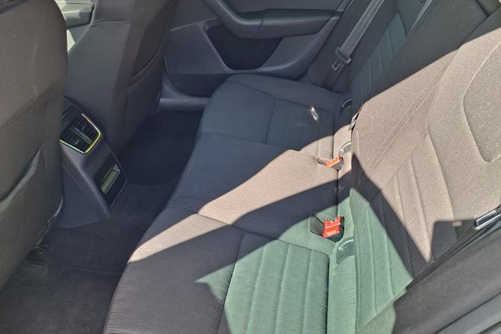 undefined Skoda Octavia fra 2014