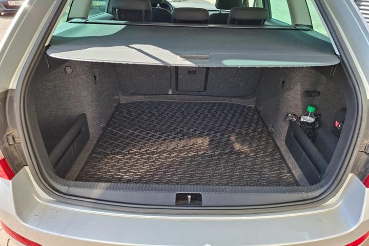 undefined Skoda Octavia fra 2014