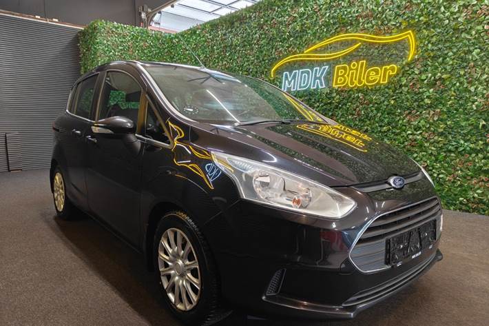 undefined Ford B-MAX fra 2012