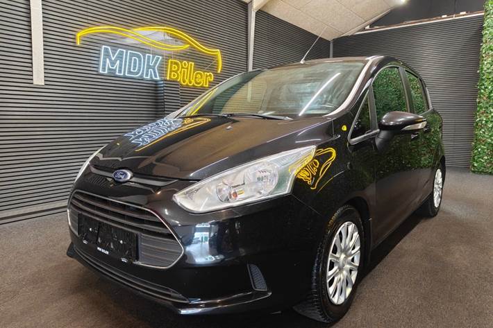 undefined Ford B-MAX fra 2012