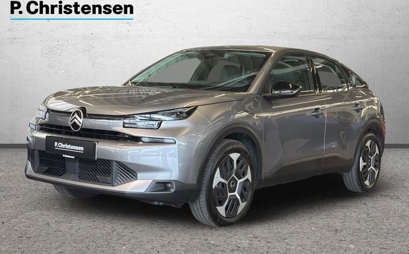 Citroën ë-C4 50 Plus
