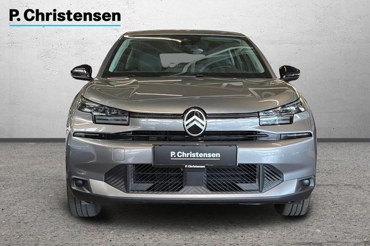 Grå Citroën ë-C4 fra 2024