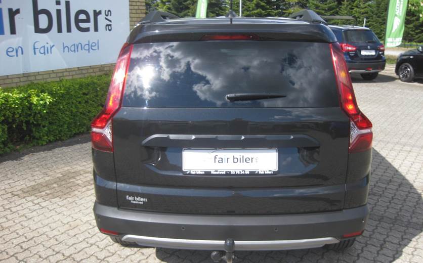 Dacia Jogger 1,0 TCe 110 Essential 7prs