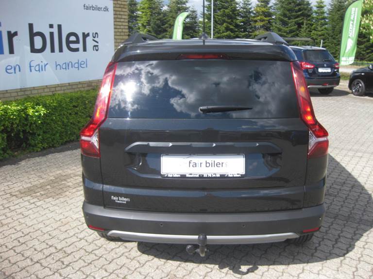 Dacia Jogger 1,0 TCe 110 Essential 7prs