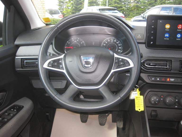 Dacia Jogger 1,0 TCe 110 Essential 7prs