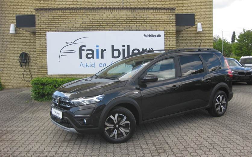 Dacia Jogger 1,0 TCe 110 Essential 7prs