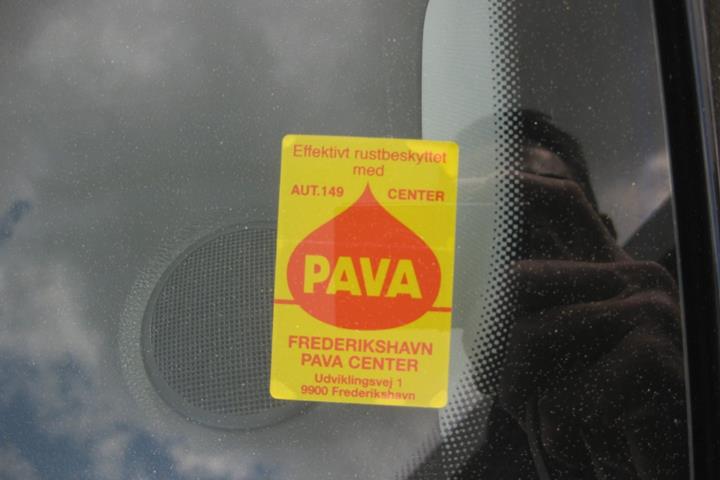 Sort Dacia Jogger fra 2022