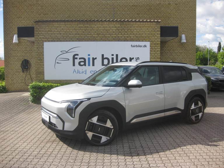 Kia EV3 81 Long Range Upgrade