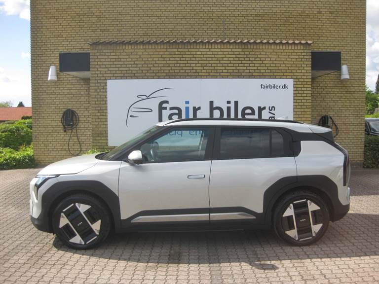 Kia EV3 81 Long Range Upgrade