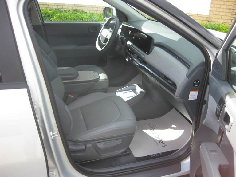 Kia EV3 81 Long Range Upgrade