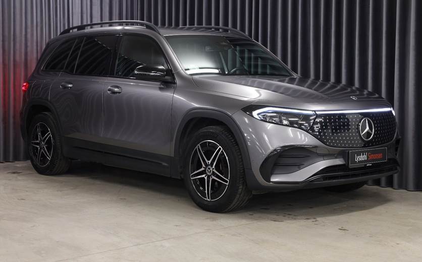 Mercedes EQB250+ AMG Advance Plus