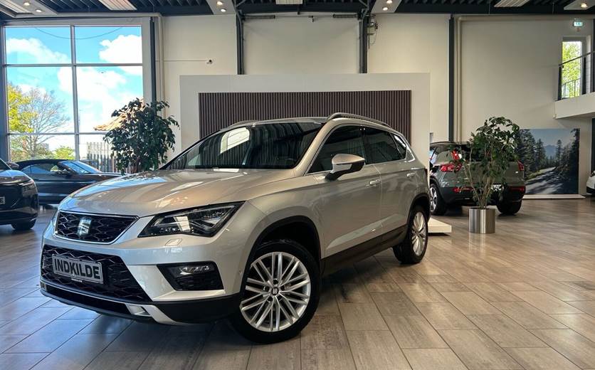 Seat Ateca 1,5 TSi 150 Xcellence DSG