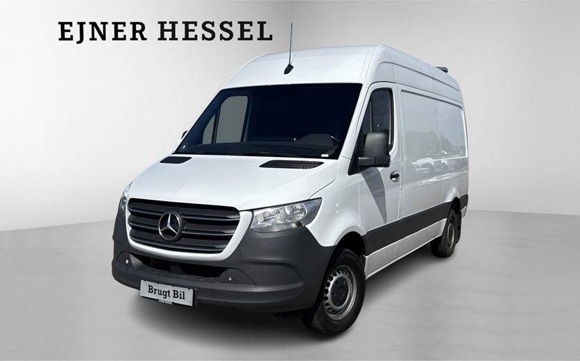 Mercedes Sprinter 317 2,0 CDi A2 Kassevogn aut. RWD