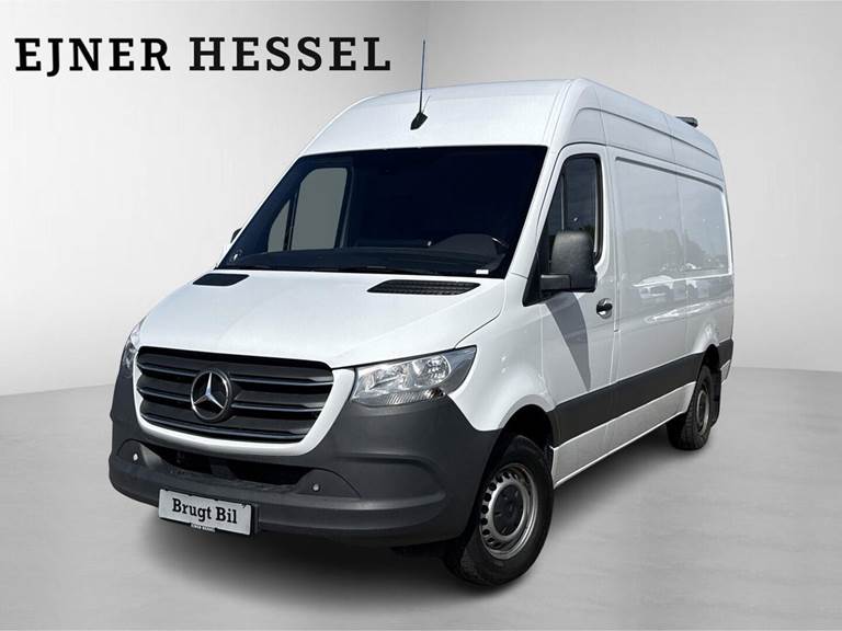 Mercedes Sprinter 317 2,0 CDi A2 Kassevogn aut. RWD