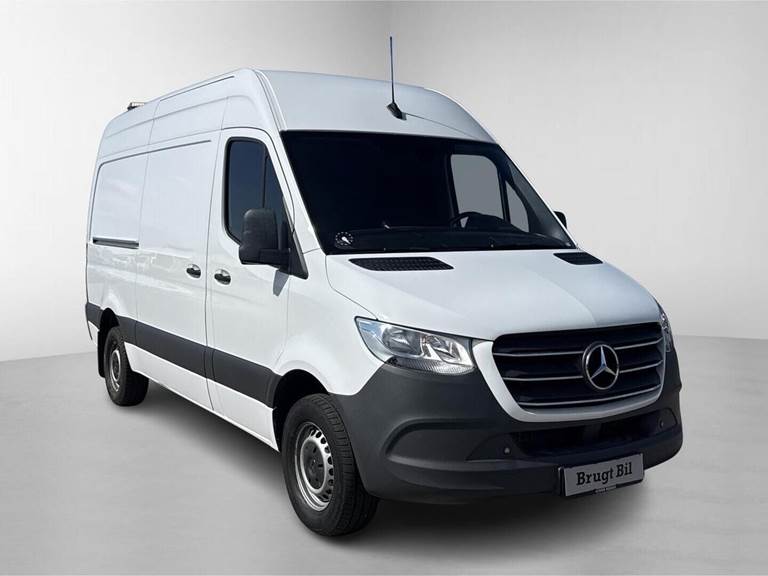 Mercedes Sprinter 317 2,0 CDi A2 Kassevogn aut. RWD
