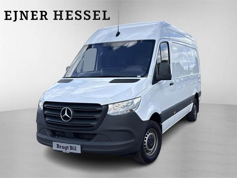 Mercedes Sprinter 317 2,0 CDi A2 Kassevogn aut. RWD
