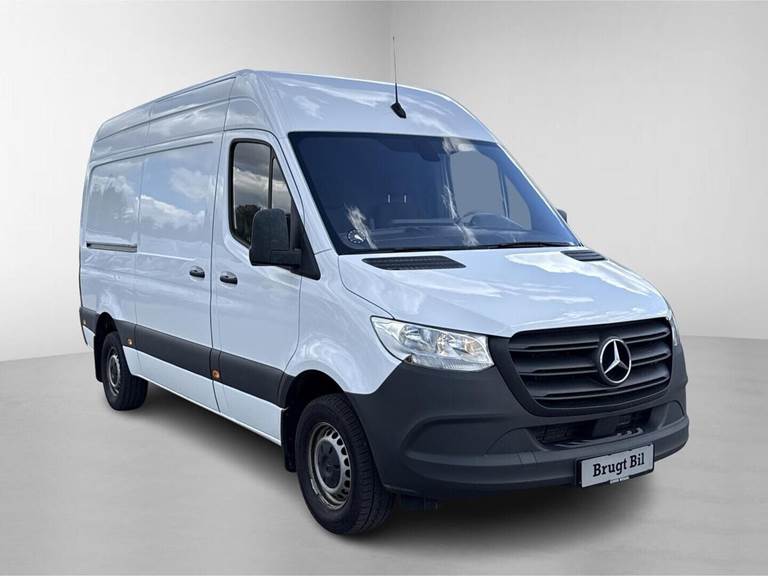 Mercedes Sprinter 317 2,0 CDi A2 Kassevogn aut. RWD
