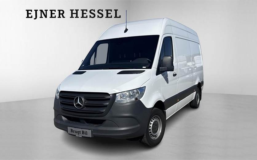 Mercedes Sprinter 317 2,0 CDi A2 Kassevogn aut. RWD